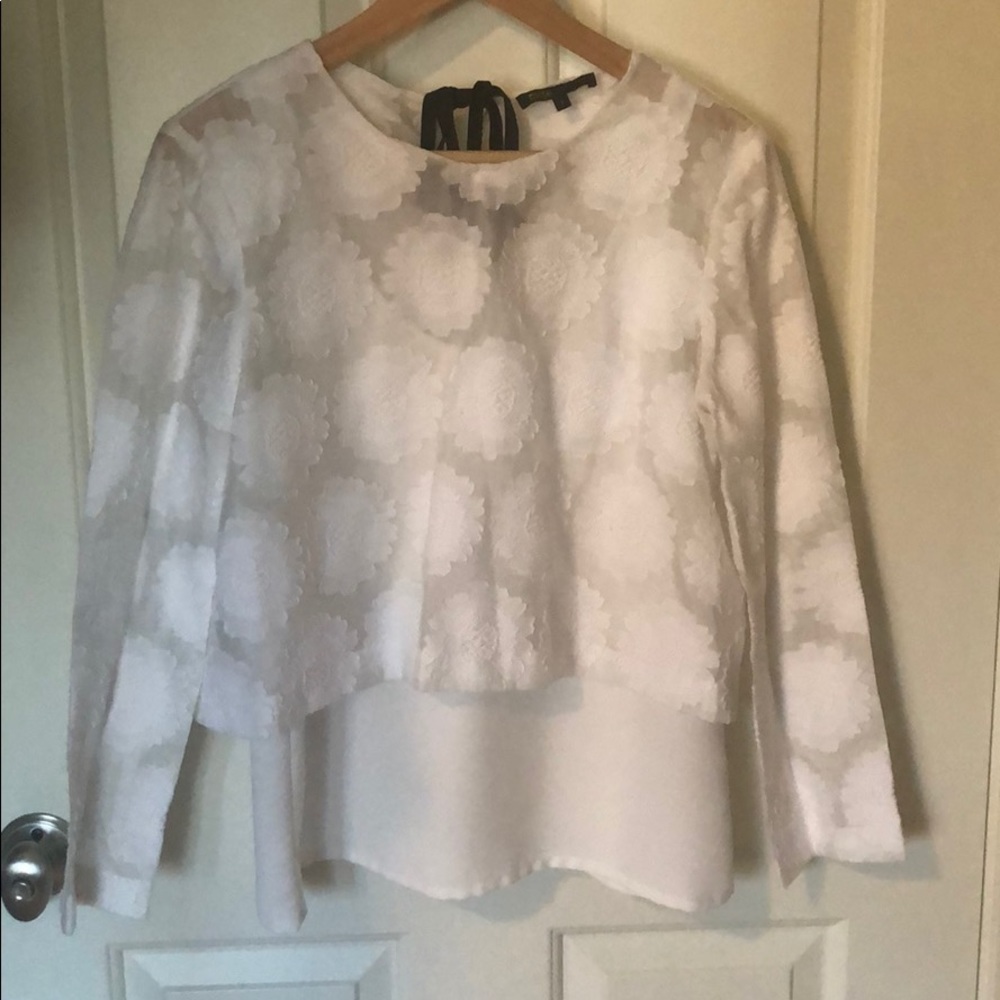 Maje Top (size 3)